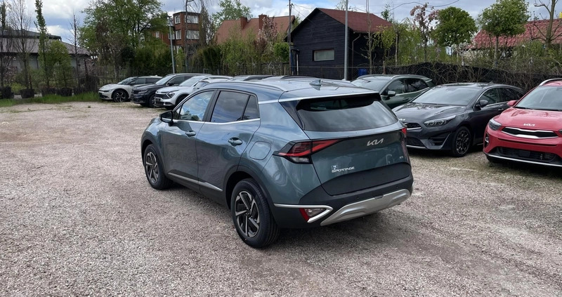Kia Sportage cena 171900 przebieg: 5, rok produkcji 2024 z Halinów małe 16